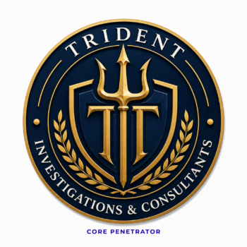 Logo Trident Investigations & Consultants