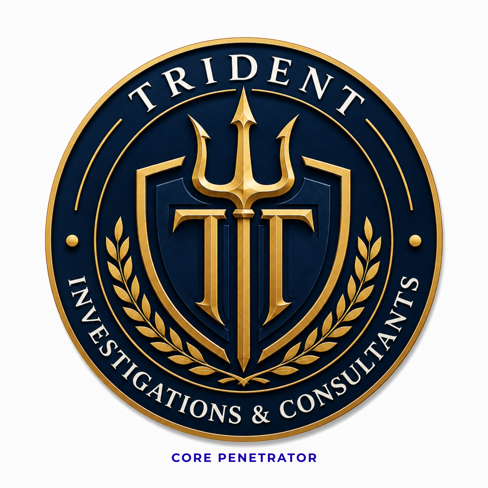 Logo Trident Investigations & Consultants