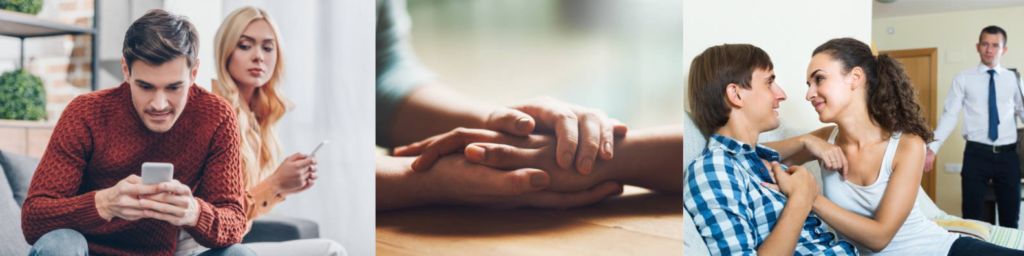 Why People Cheat in Relationships