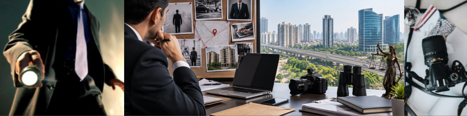 Private Detective Agency in Noida