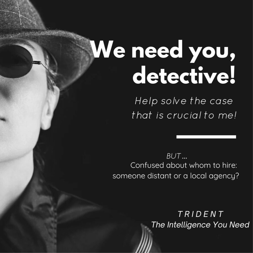 Trident Detective Agency