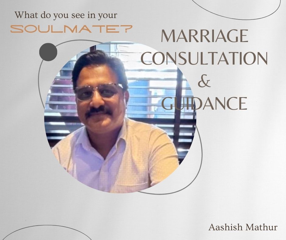 Aashish Mathur, an experienced family and marriage counsellor in Delhi