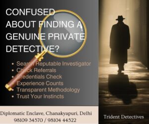 Best Indian Detective Agency