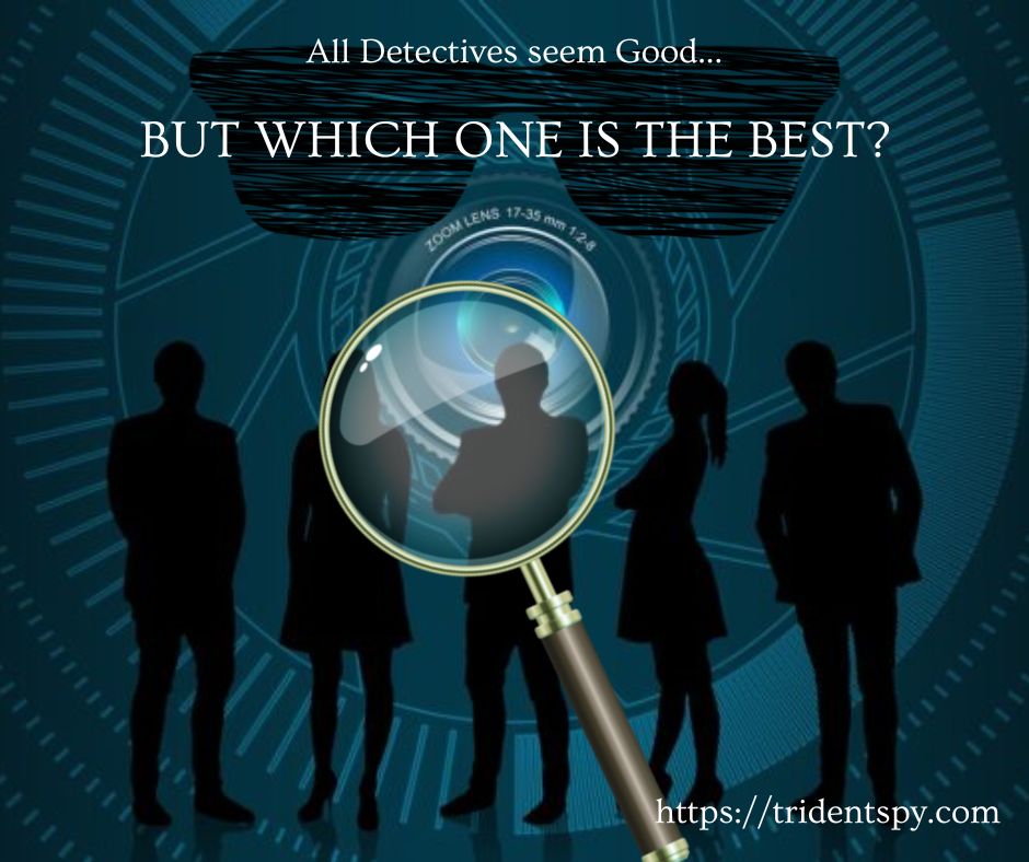 Choose the best detective