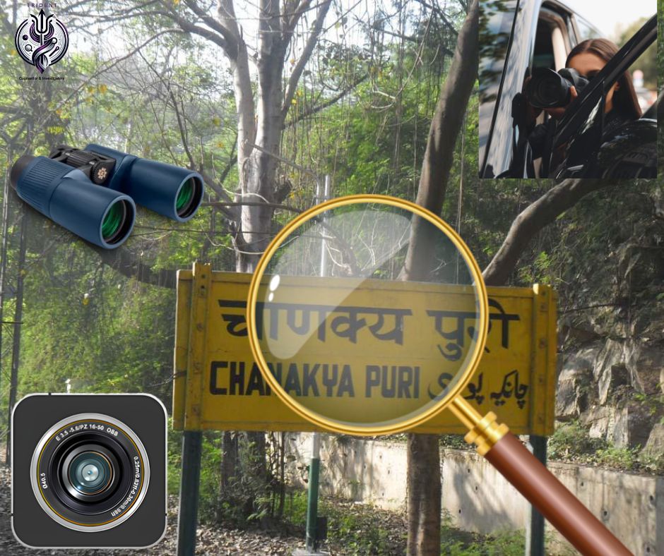 Best South Delhi Detective