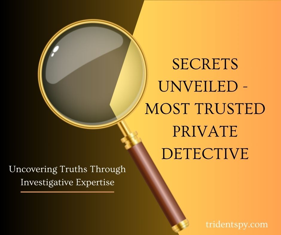 Most trusted detective agency in Green Park
