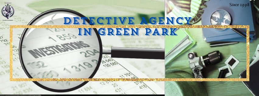 Detective Agency in Green Park