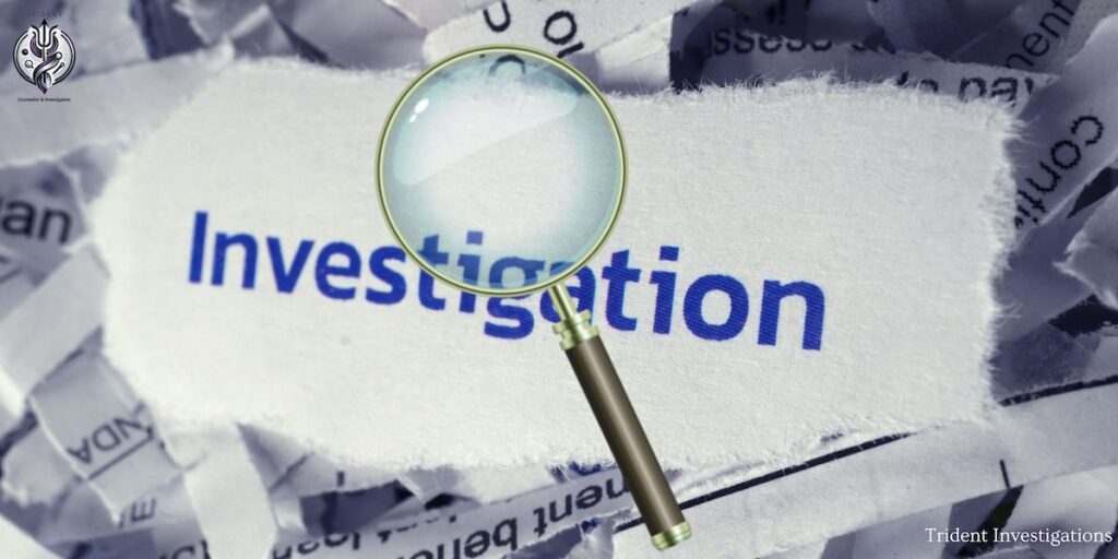 Private Detective Defence Colony