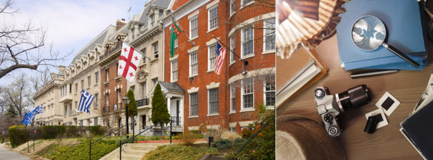 Private Detective for Embassies
