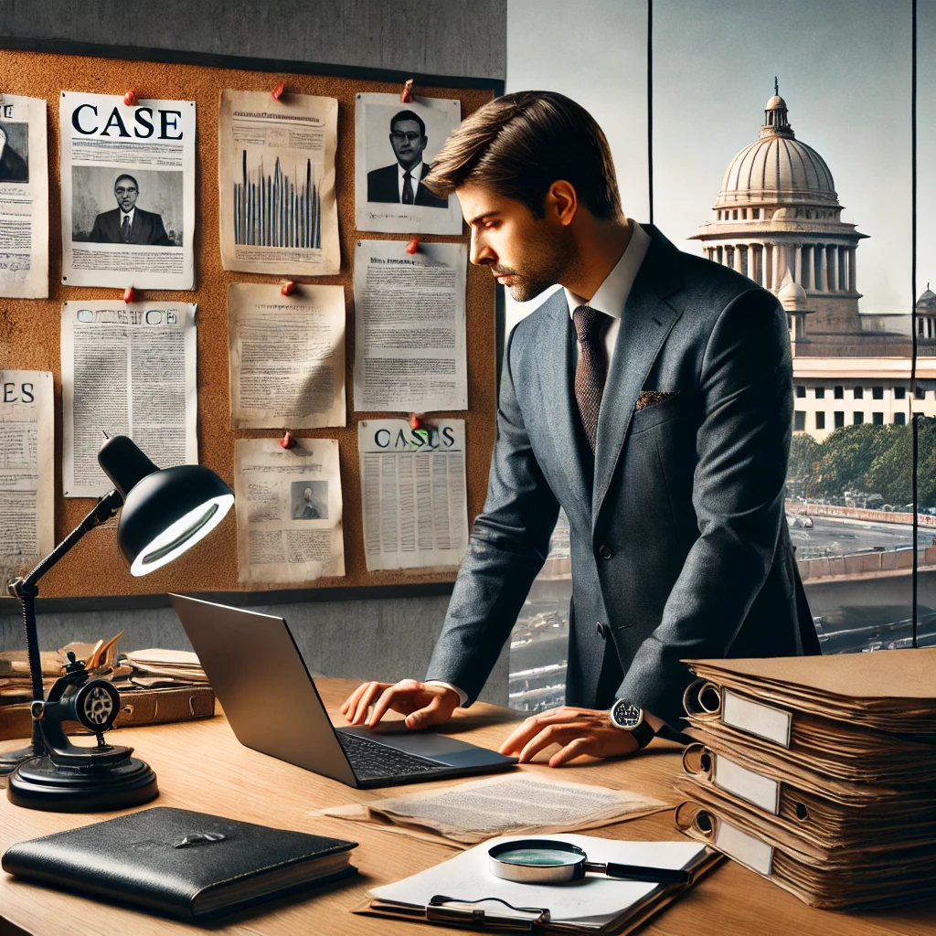 Best Detective agency in Delhi