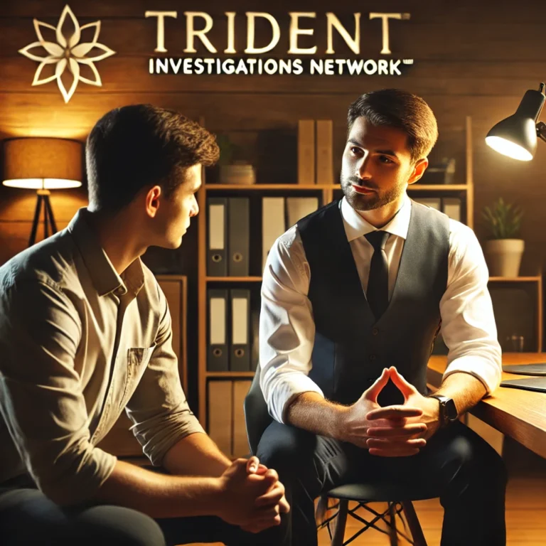 Free detective consultation