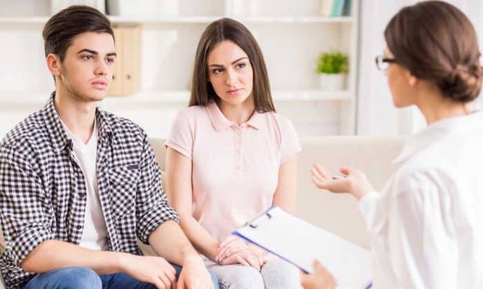 Counsellor for Marriage