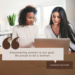 women empowerment