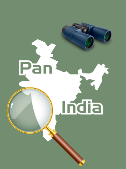 trident detective pan India service network