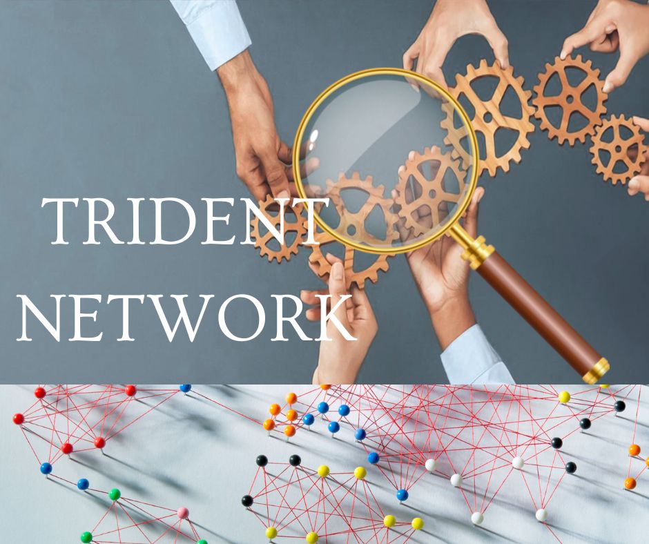 Service locations and network of Trident Investigations