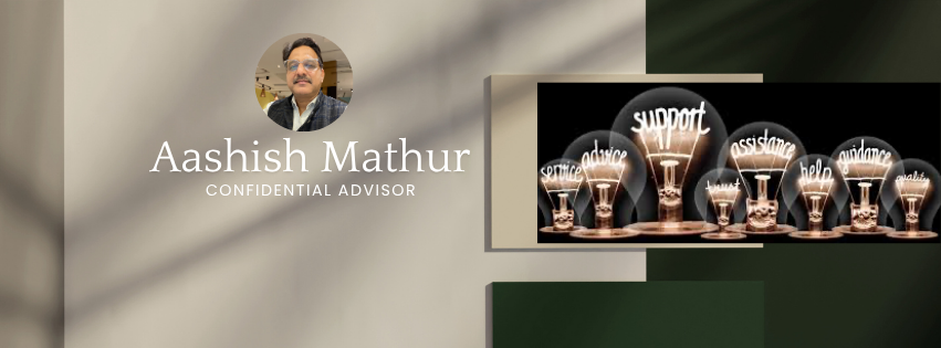 Consultants, Advisors, Counsellors, Confidential, India, Delhi, Mathur