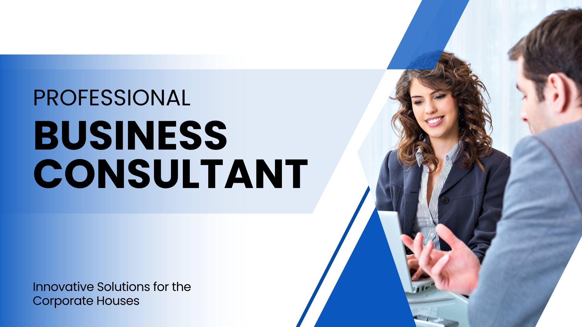 Corporate investigation consultant reviewing confidential business reports for HNIs and business houses