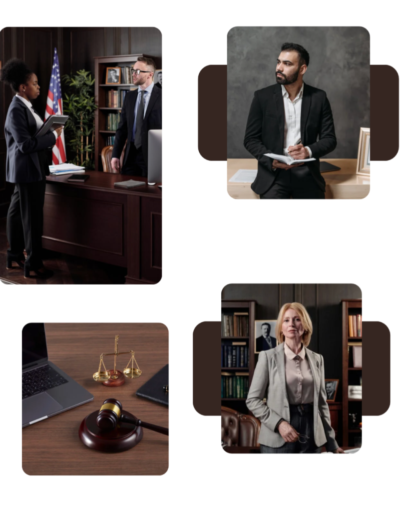 Court Evidences for high profile clients