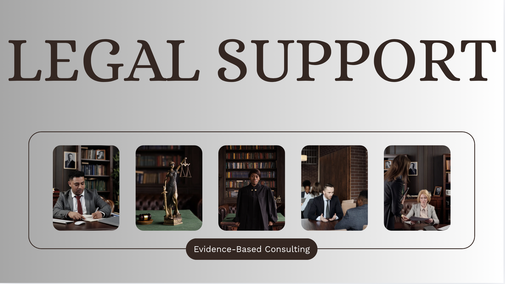 Legal support and litigation consulting with evidence-based investigation services for corporate, personal, NRI and HNI clients