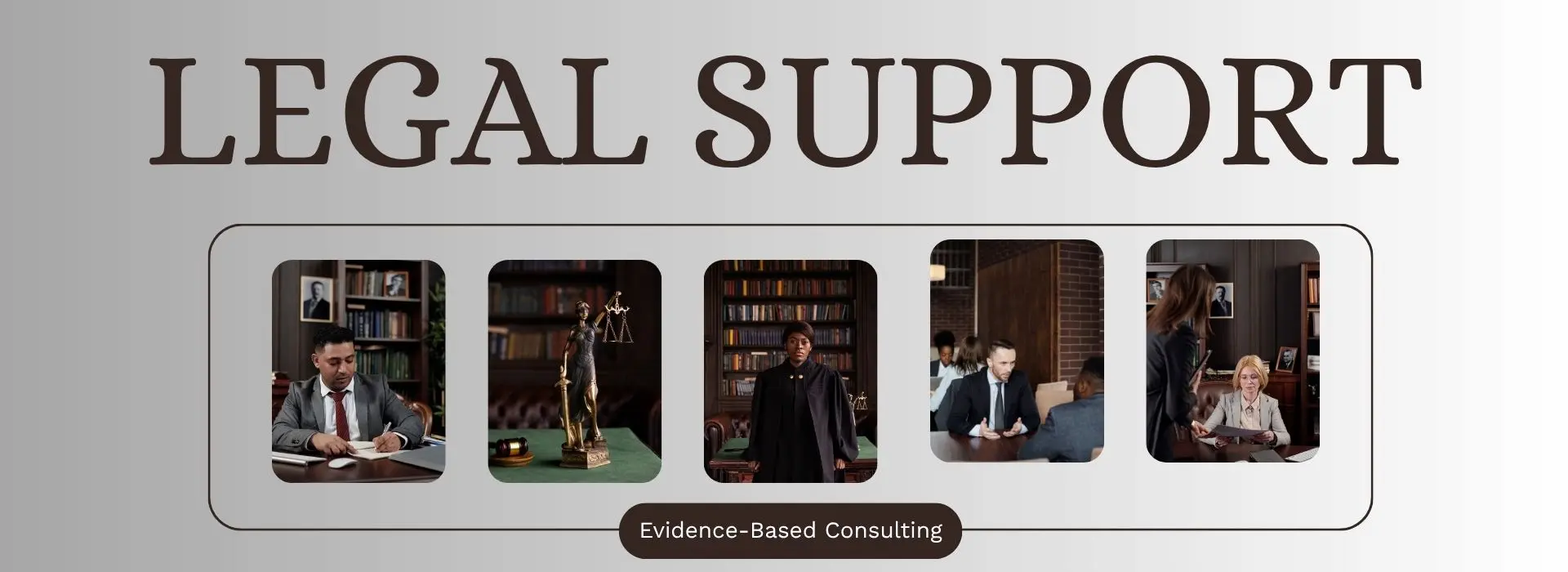 Legal support and litigation consulting with evidence-based investigation services for corporate, personal, NRI and HNI clients