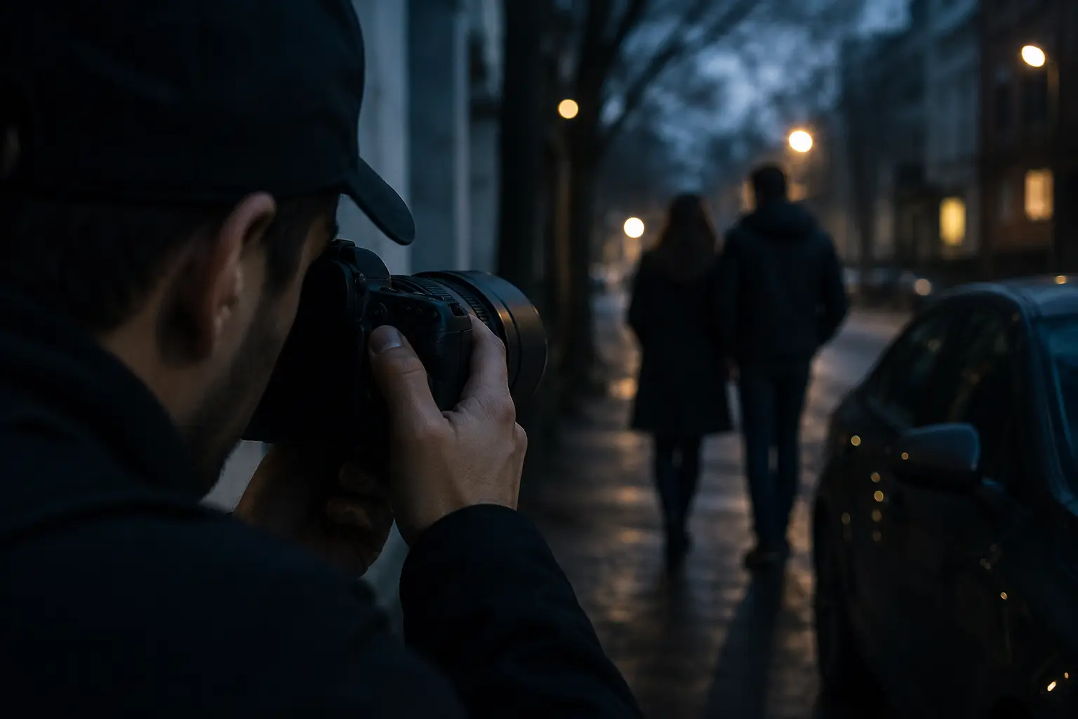photo and video evidence