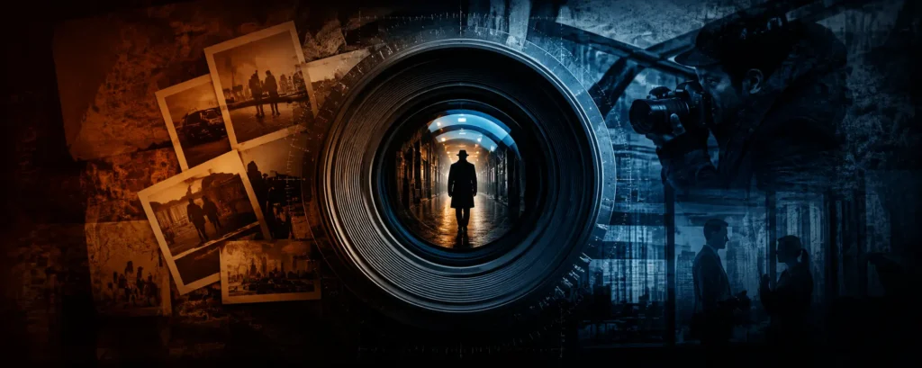 photo & videography investigation services