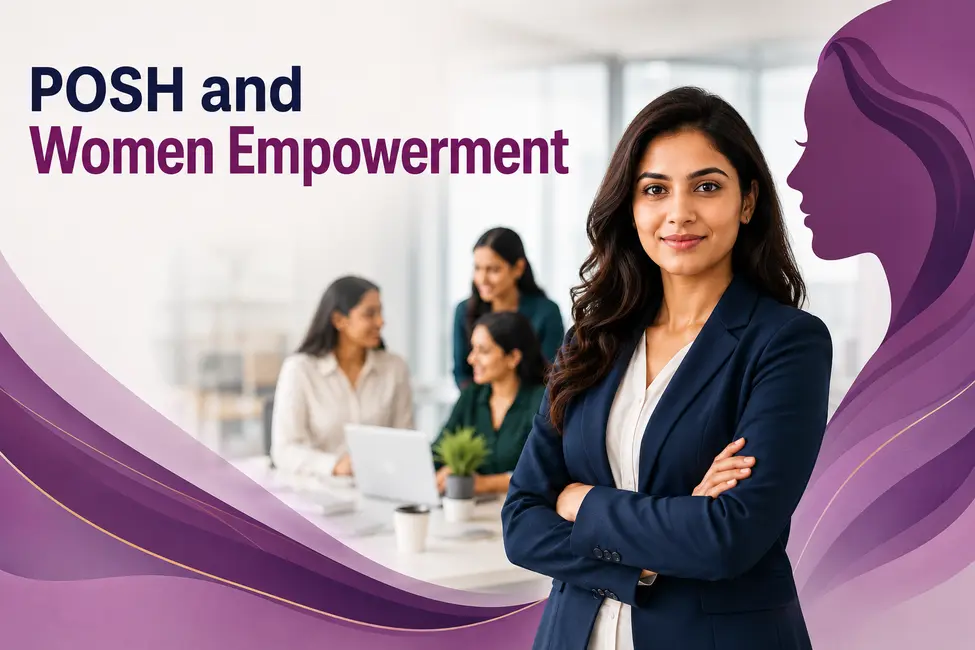 POSH and Women Empowerment