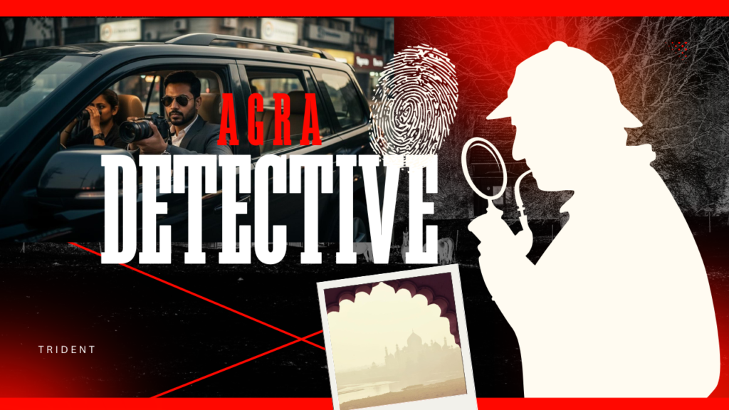 Private Detective in Agra