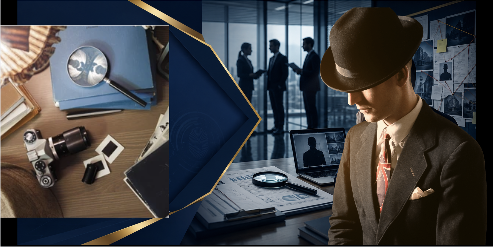 Corporate Intelligence Services