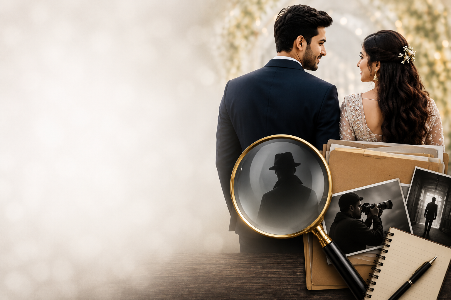 Detective Consultation Before Marriage