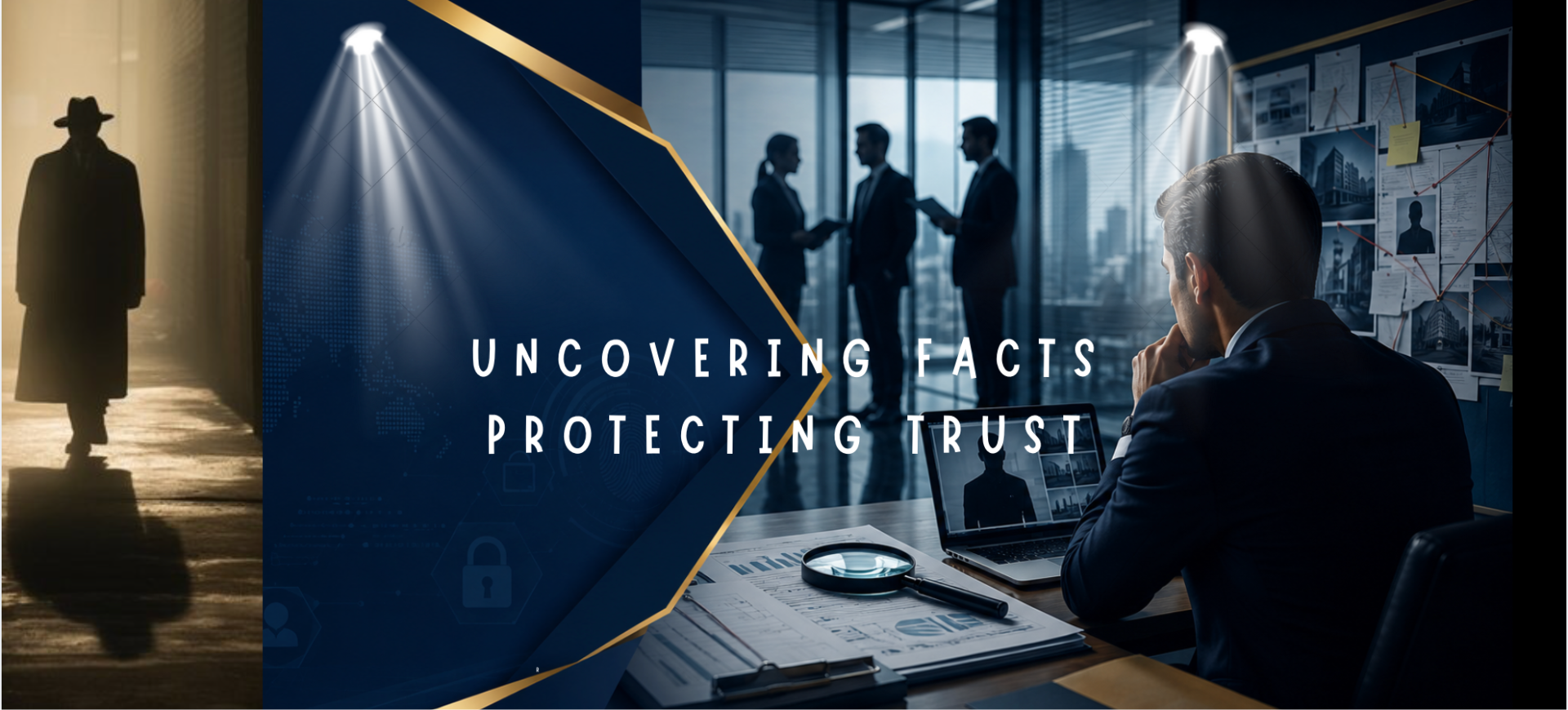 Internal Investigation Services