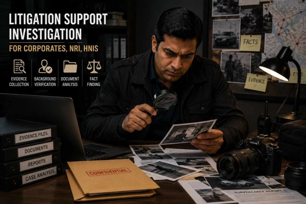 Litigation Support