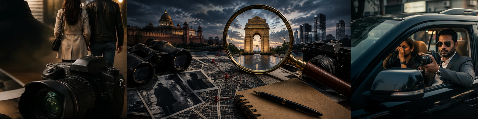 detective agency delhi
