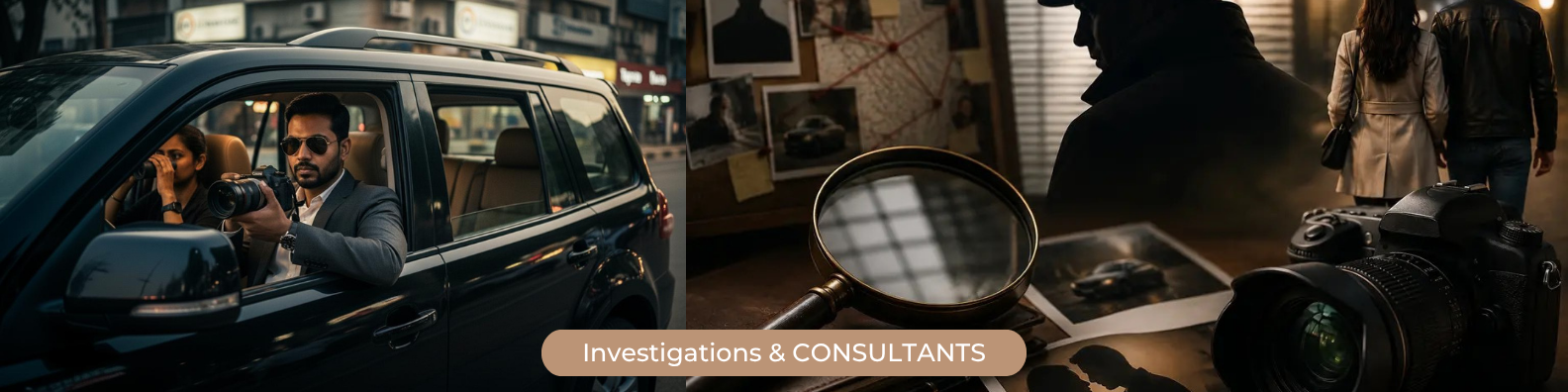 Best Detective Agency in Greater Kailash