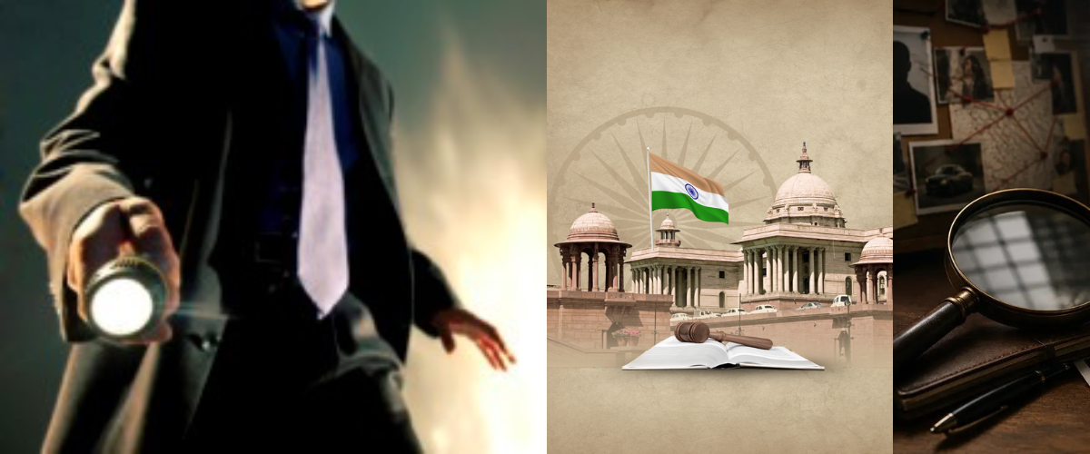 Private Detective Agency for Government