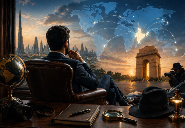 NRI detective services in India