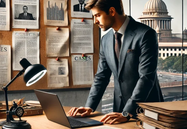 Best Detective agency in Delhi