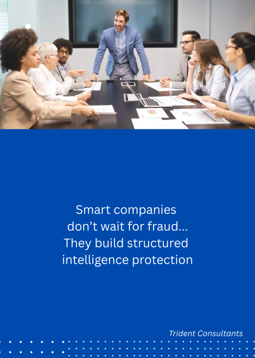 corporate detective retainer services